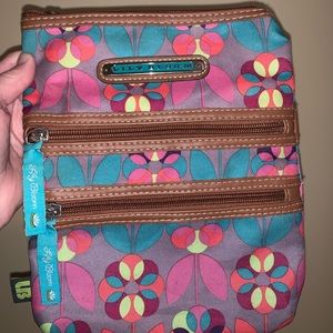 Lily Bloom cross body purse